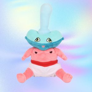 Binky Drinky plush 1pcs